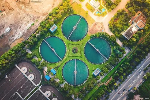 污水、中水回用系統(tǒng)